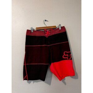 Men's Ian Walsh x Fox Racing Board Shorts Size 28 [EXC]